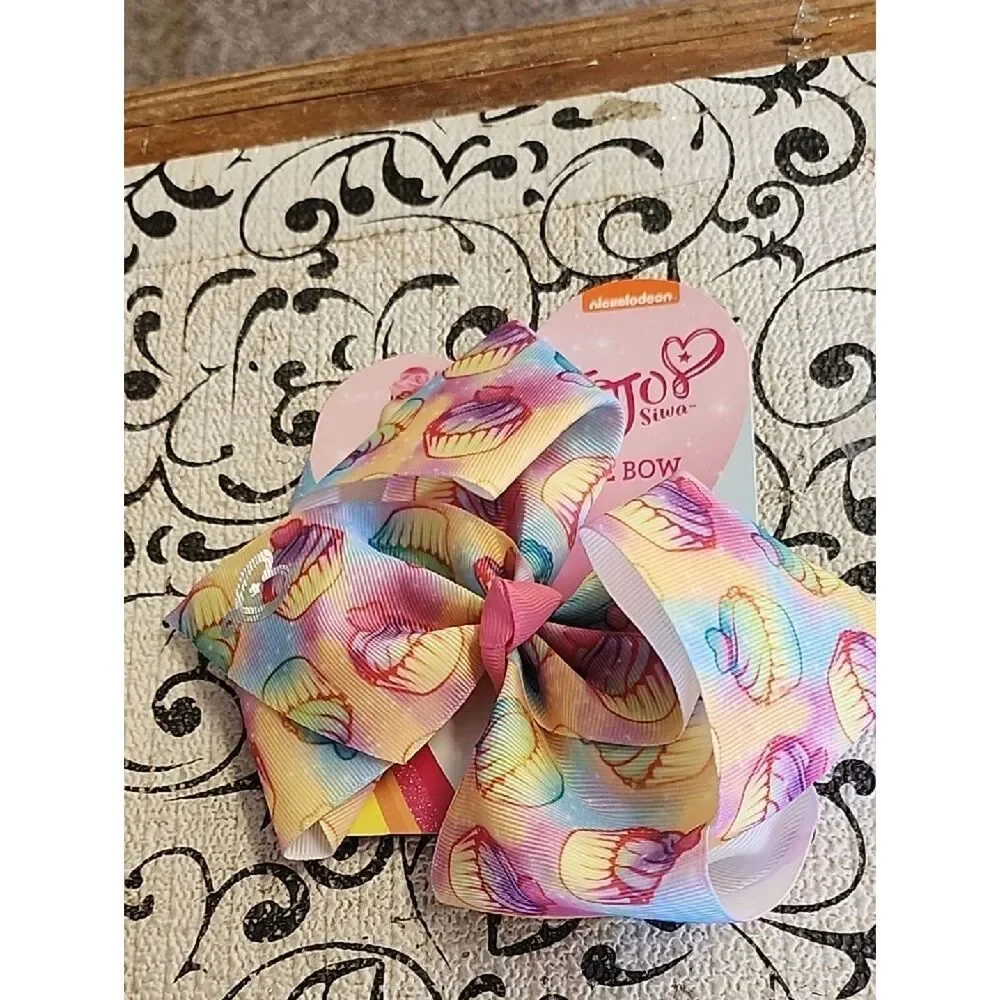JoJo Siwa Hair Bow Bundle